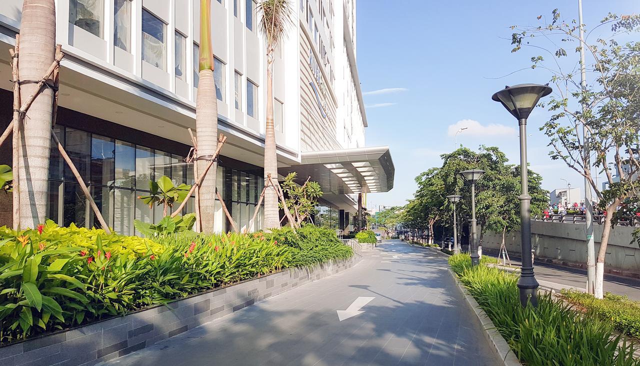 Herla Central Saigon 1 River Gate Ben Thanh Хошимін Екстер'єр фото