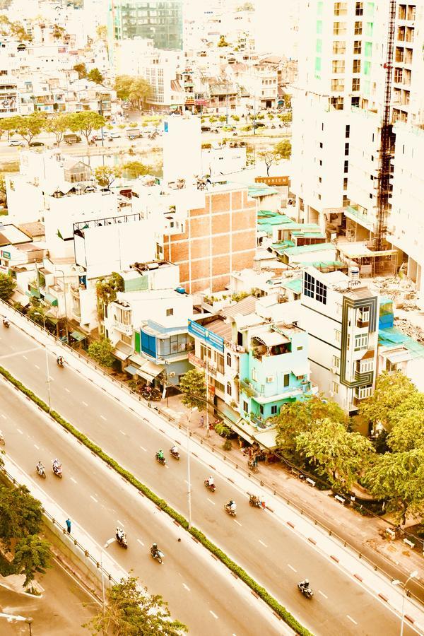Herla Central Saigon 1 River Gate Ben Thanh Хошимін Екстер'єр фото