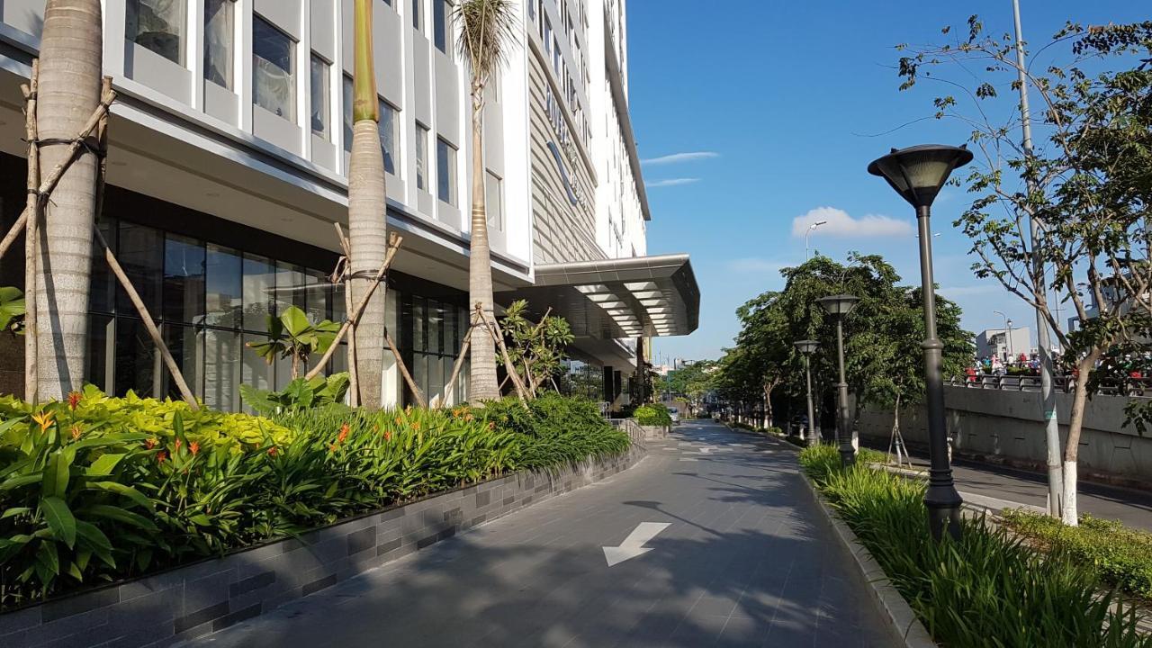 Herla Central Saigon 1 River Gate Ben Thanh Хошимін Екстер'єр фото