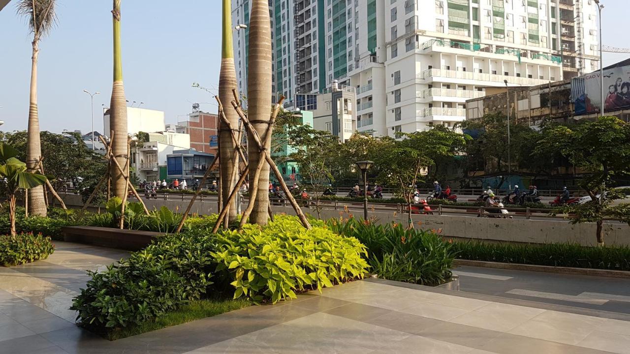Herla Central Saigon 1 River Gate Ben Thanh Хошимін Екстер'єр фото