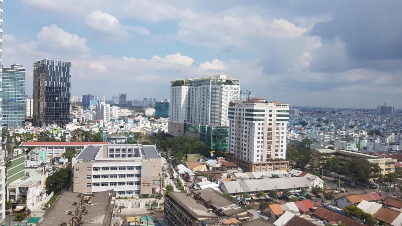 Herla Central Saigon 1 River Gate Ben Thanh Хошимін Екстер'єр фото