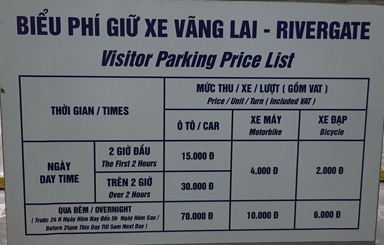 Herla Central Saigon 1 River Gate Ben Thanh Хошимін Екстер'єр фото